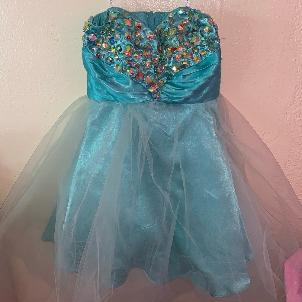 Homecoming dress
